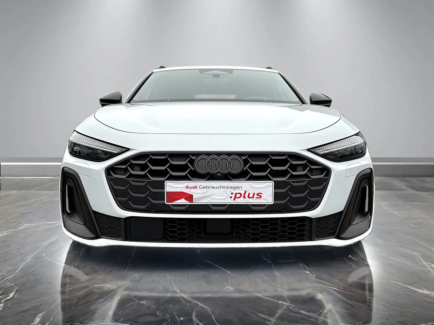 Audi A5 TDI quattro S line S-tronic +MATRIX+360 Weiß - 2