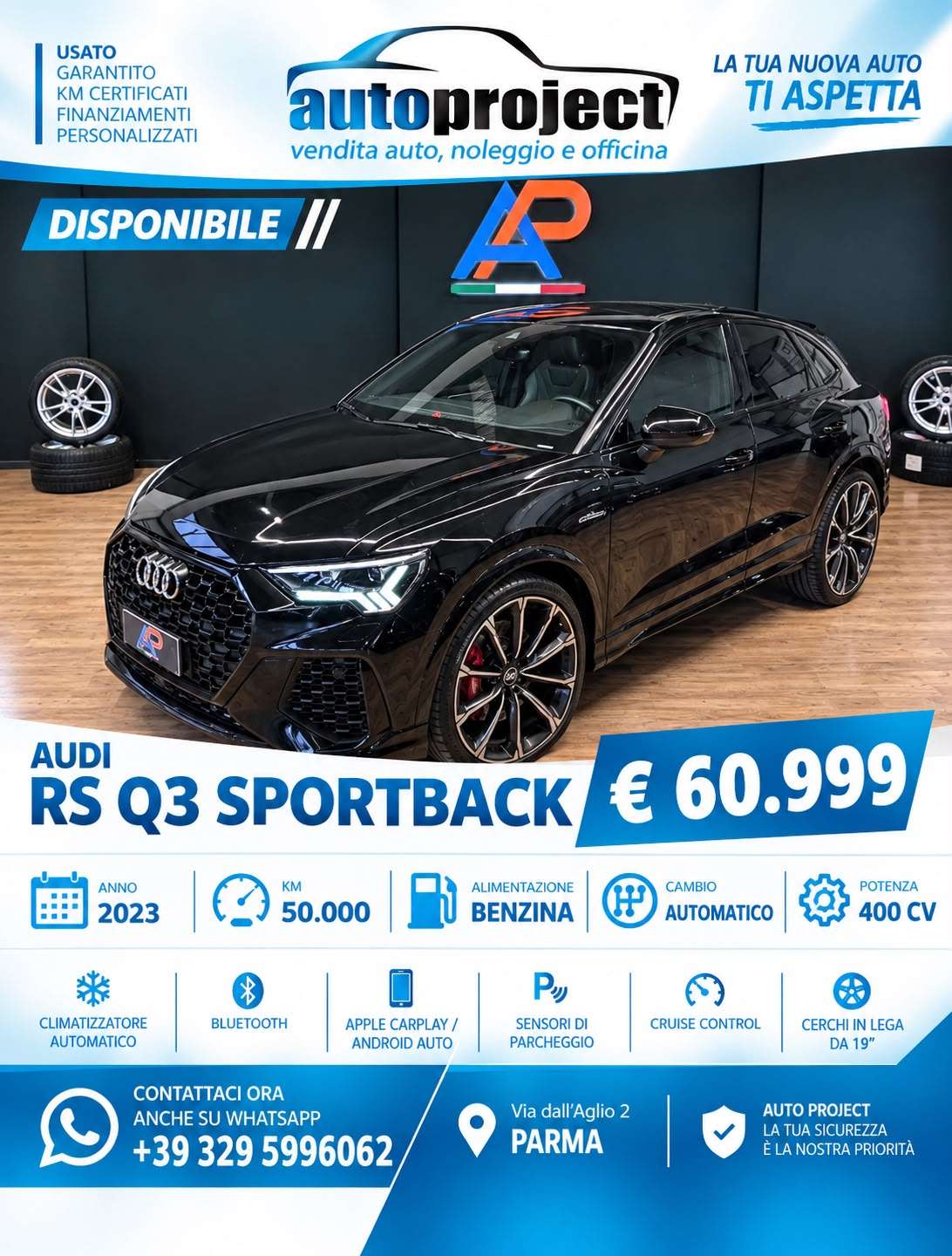 2023 Audi Q3