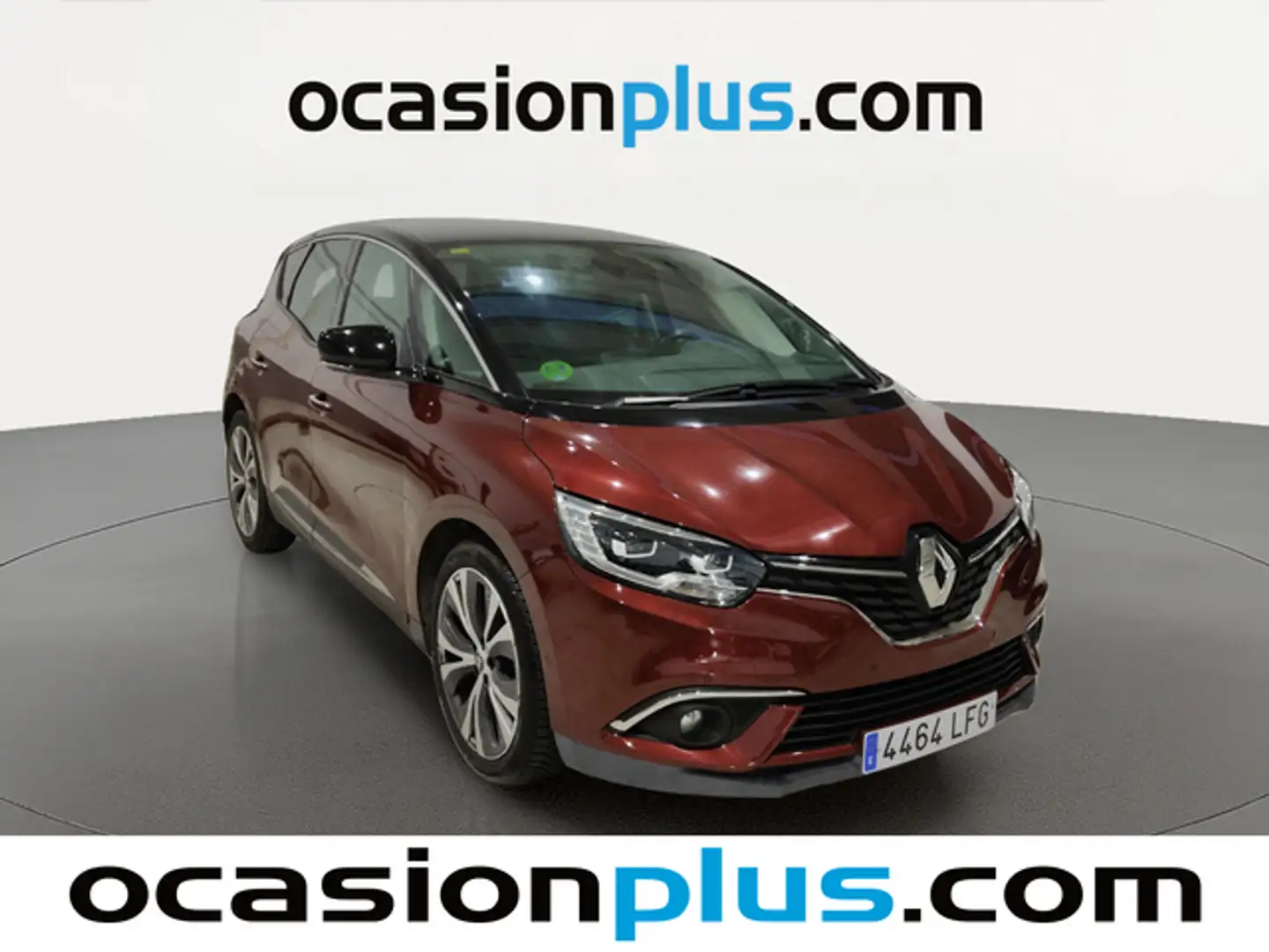 Renault Scenic 1.3 TCe GPF Zen EDC 117kW Rouge - 2