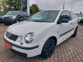 Volkswagen Polo IV Basis Klima ohnee TÜV Blanc - thumbnail 3