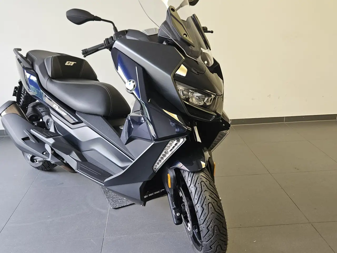 BMW C 400 GT
