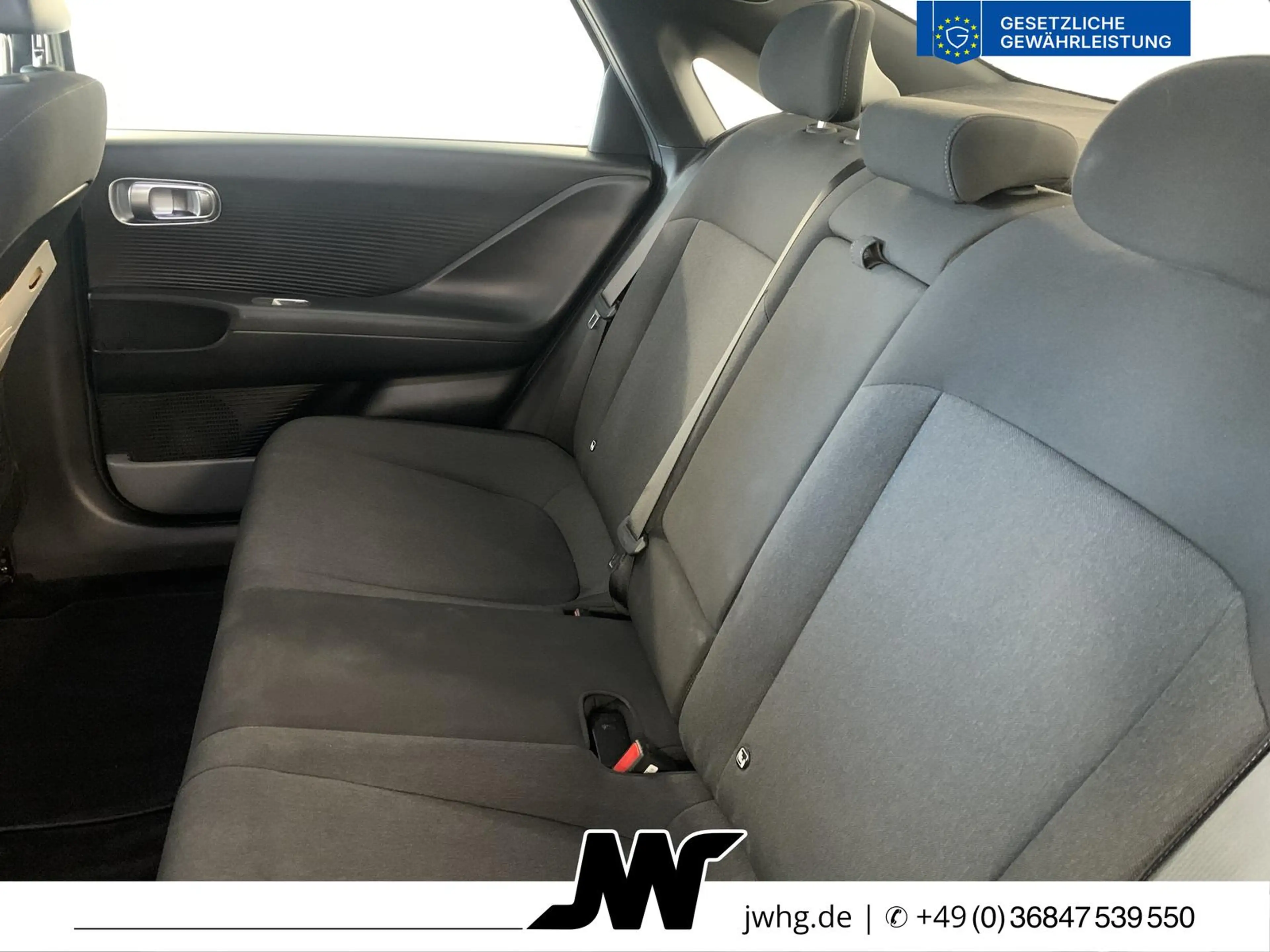 Hyundai IONIQ 6 EV 58kWh Garantie|ACC|Kamera|Keyless|18" — photo 7