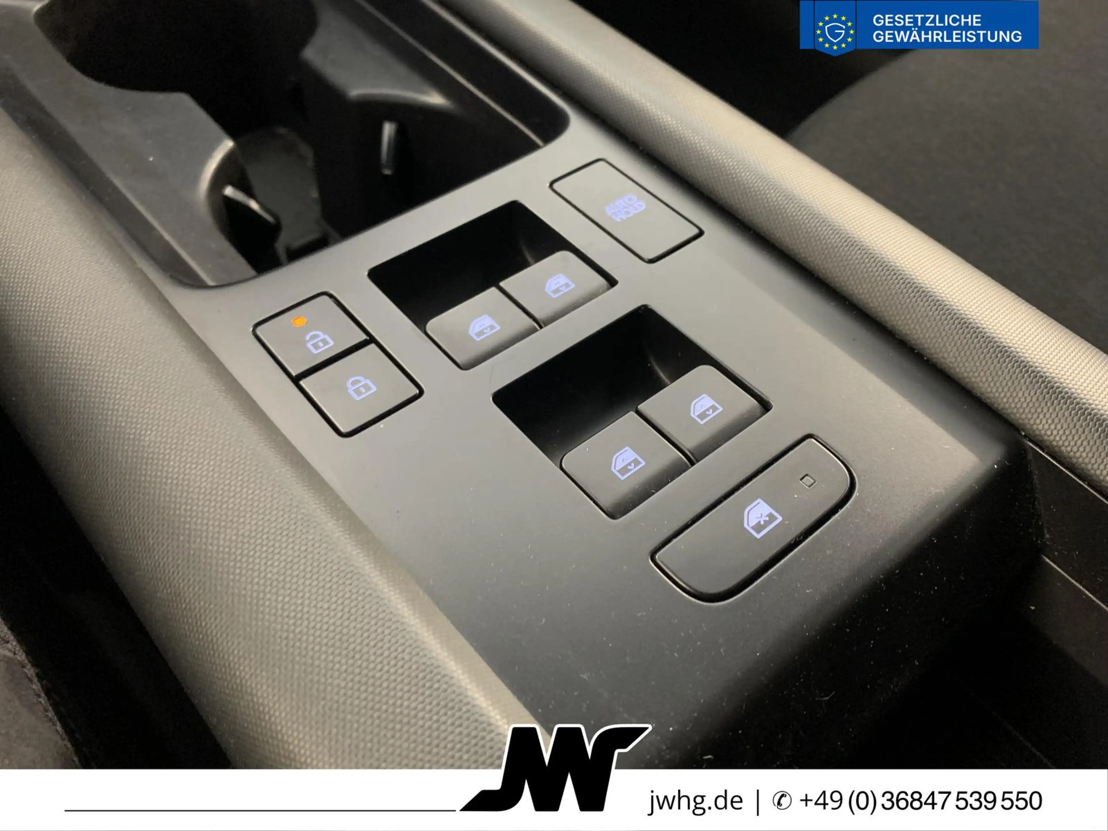 Hyundai IONIQ 6 EV 58kWh Garantie|ACC|Kamera|Keyless|18" — photo 9
