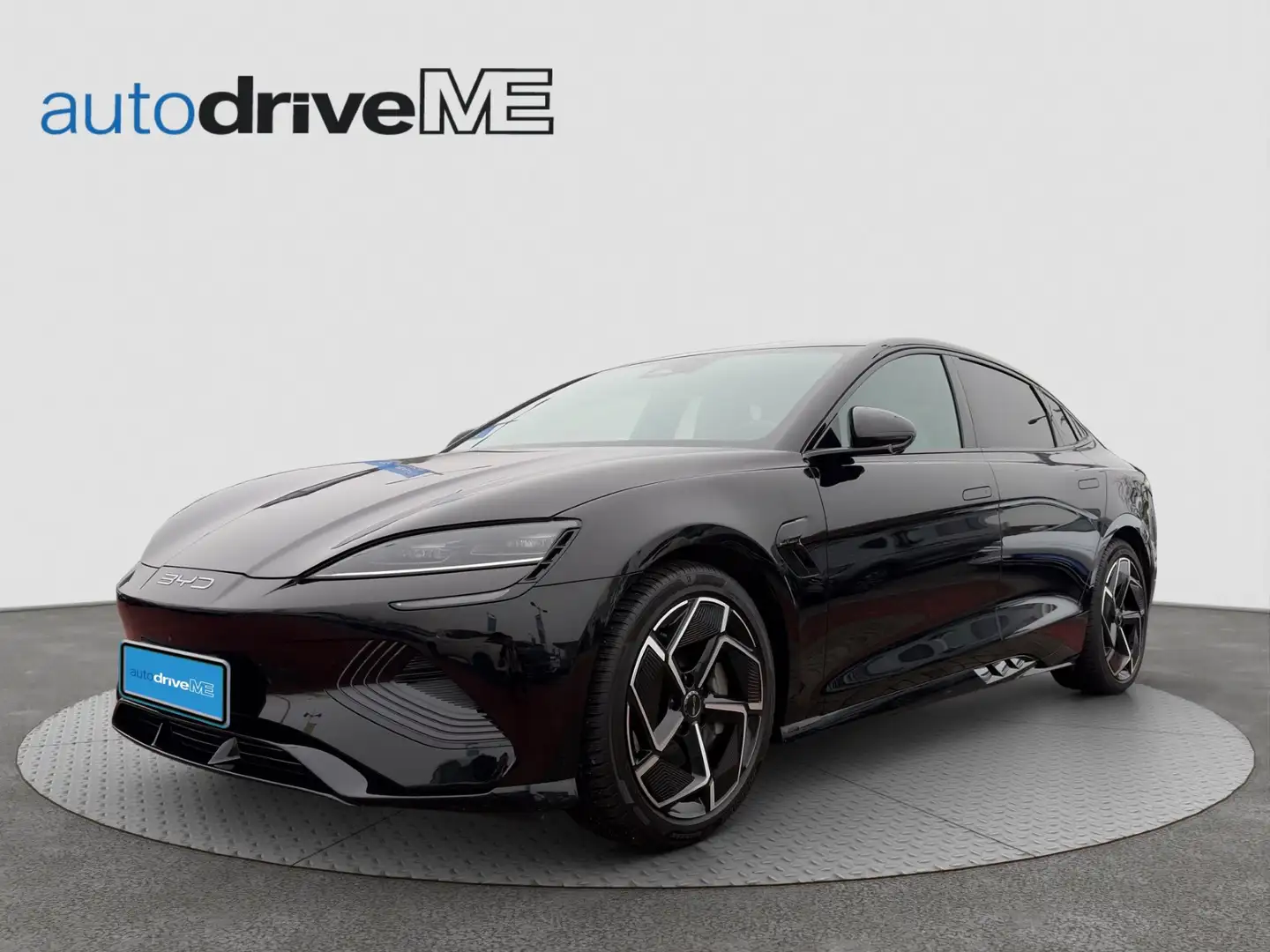 BYD Seal Design Österreich Paket 8 Schwarz - 1