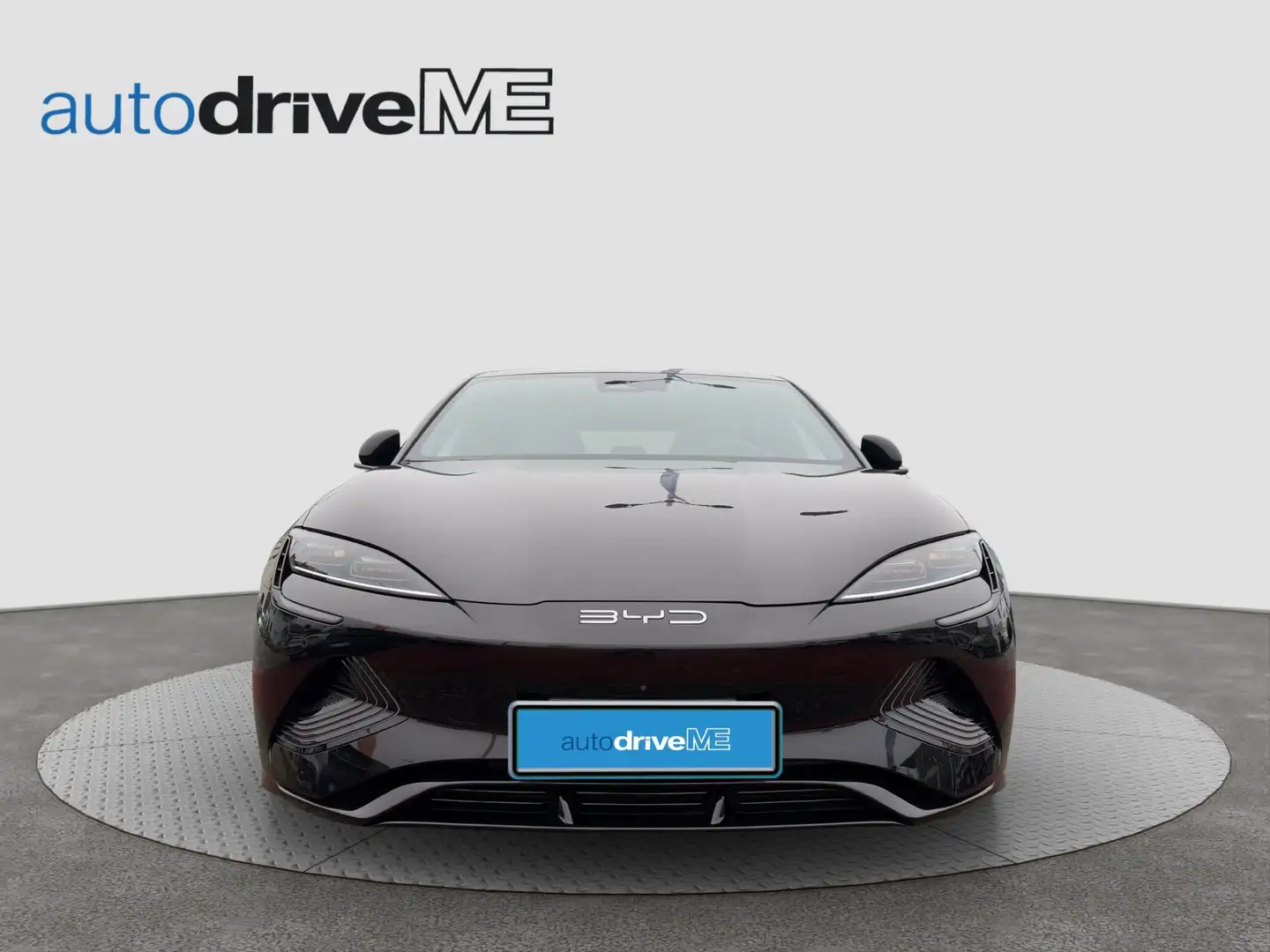 BYD Seal Design Österreich Paket 8 Schwarz - 2