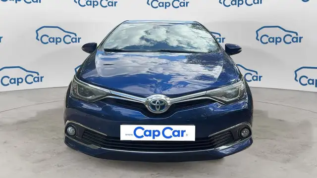 Toyota Auris view 5