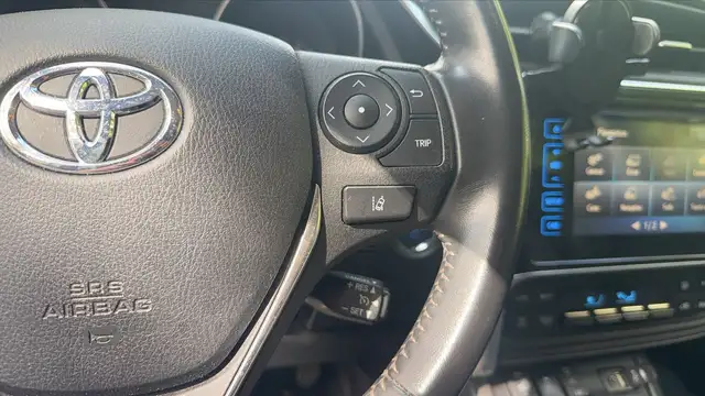 Toyota Auris view 26