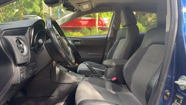 Toyota Auris view 27