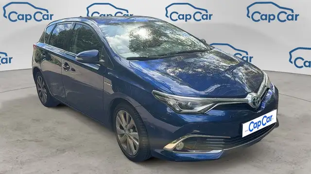 Toyota Auris view 29