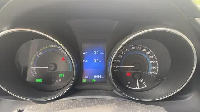 Toyota Auris view 12