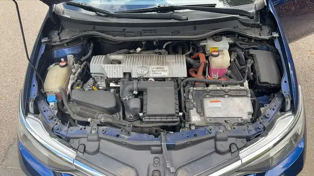 Toyota Auris view 15