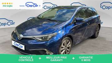1.8 VVT-i 136 Hybrid CVT Executive