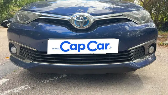 Toyota Auris view 20