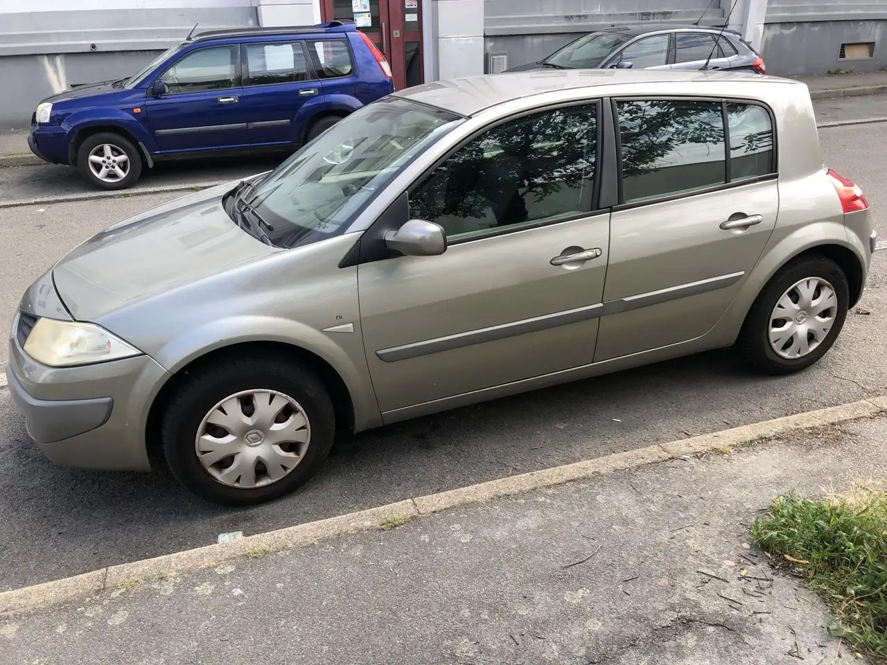 Renault Megane MÃ©gane II 1.6 16V Authentique