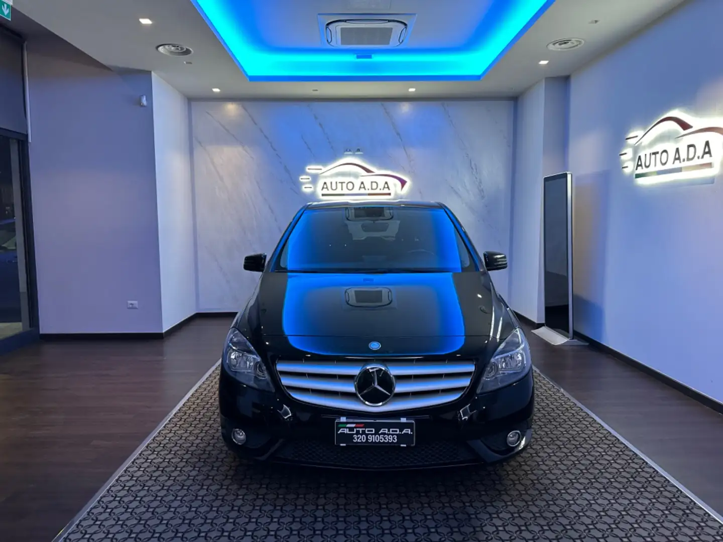 Mercedes-Benz B 180 B 180 CDI Executive Nero - 1