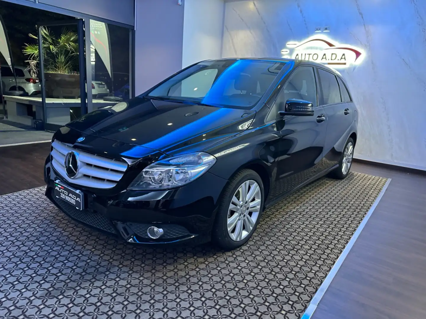 Mercedes-Benz B 180 B 180 CDI Executive Nero - 2