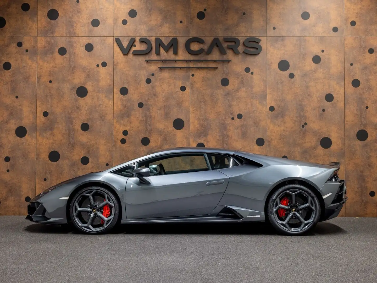 Lamborghini Huracán EVO AWD *CCB*LIFT*CARPLAY*SENSONUM*CRUIS Grigio - 2
