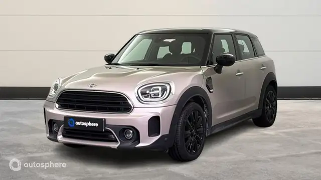 MINI Countryman C Cooper  136ch Northwood BVA7