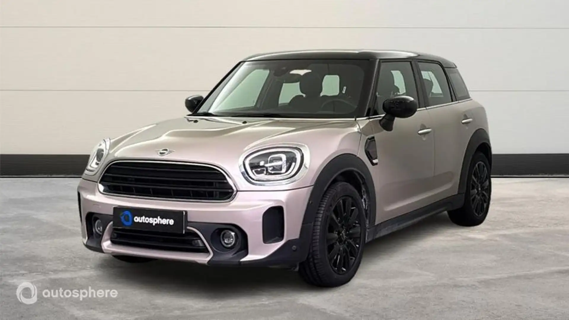 MINI Countryman C Cooper 136ch Northwood BVA7 - 1