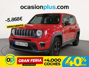 1.0 Sport 4x2