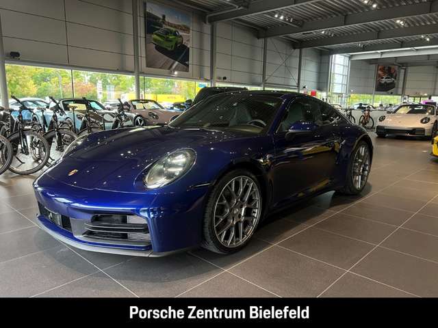 Imagine Porsche 992 911 Carrera BOSE Sportabgasanlage InnoDrive