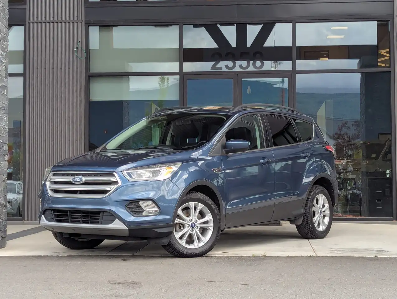 2018 Ford Escape
