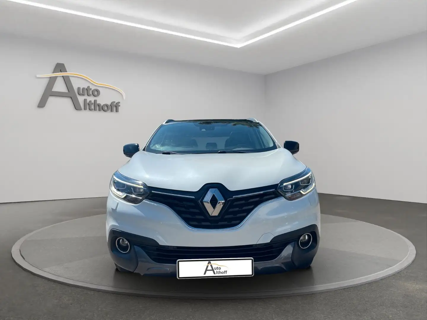 Renault Kadjar Bose Edition 1.2 TCe 130 LED PANO SHZ Blanc - 2