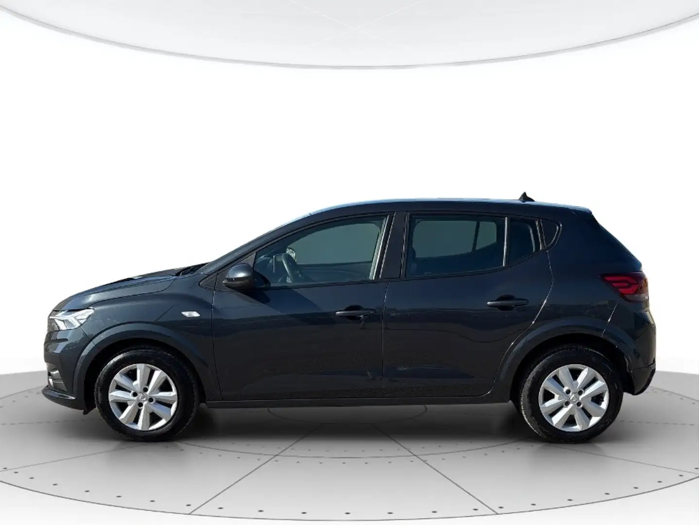 Dacia Sandero Streetway 1.0 tce Comfort Eco-g 100cv Grigio - 2