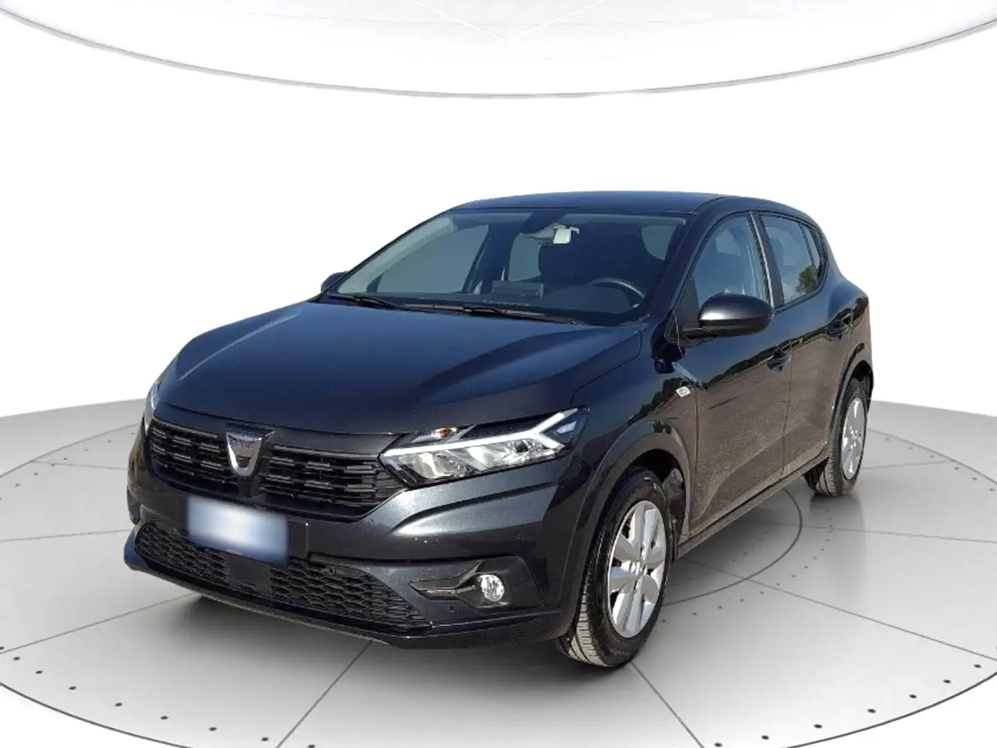 Dacia Sandero Streetway 1.0 tce Comfort Eco-g 100cv Grigio - 1