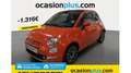 Fiat 500 1.0 Hybrid Dolcevita 52kW Оранжевый - thumbnail 1