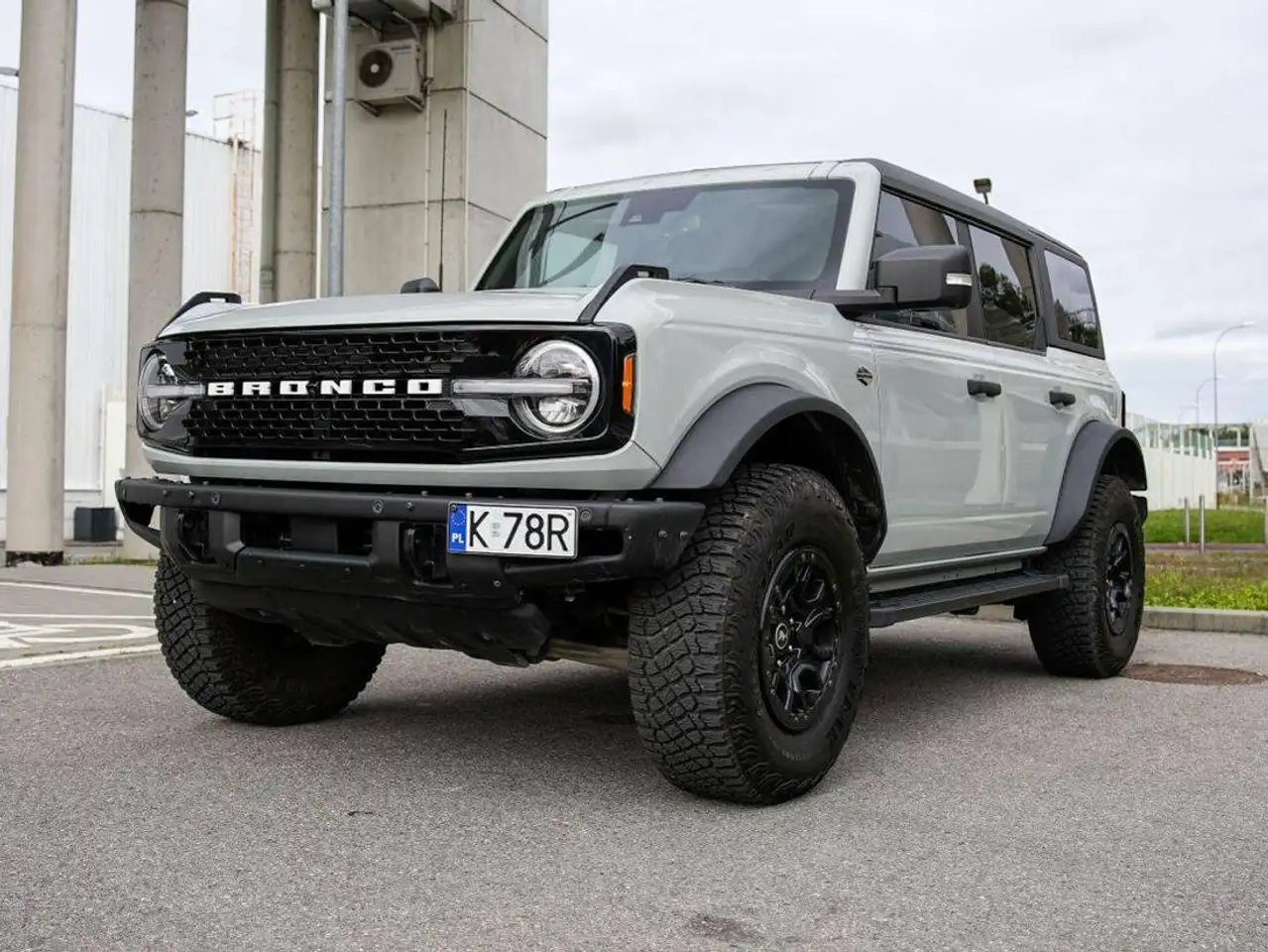Ford Bronco