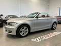 BMW 120 120d Cabrio Futura MOLTO BELLA!!! Argento - thumbnail 1