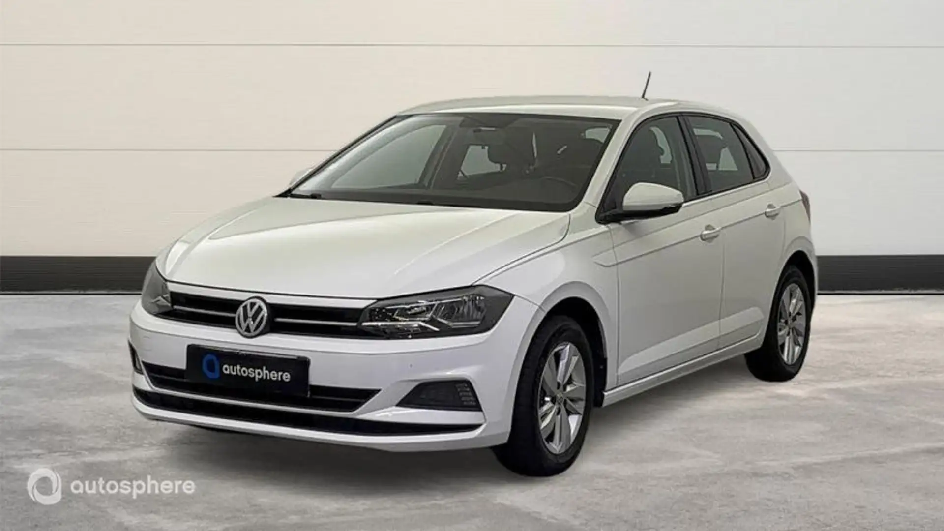 Volkswagen Polo 1.0 TSI 95ch Confortline - 1