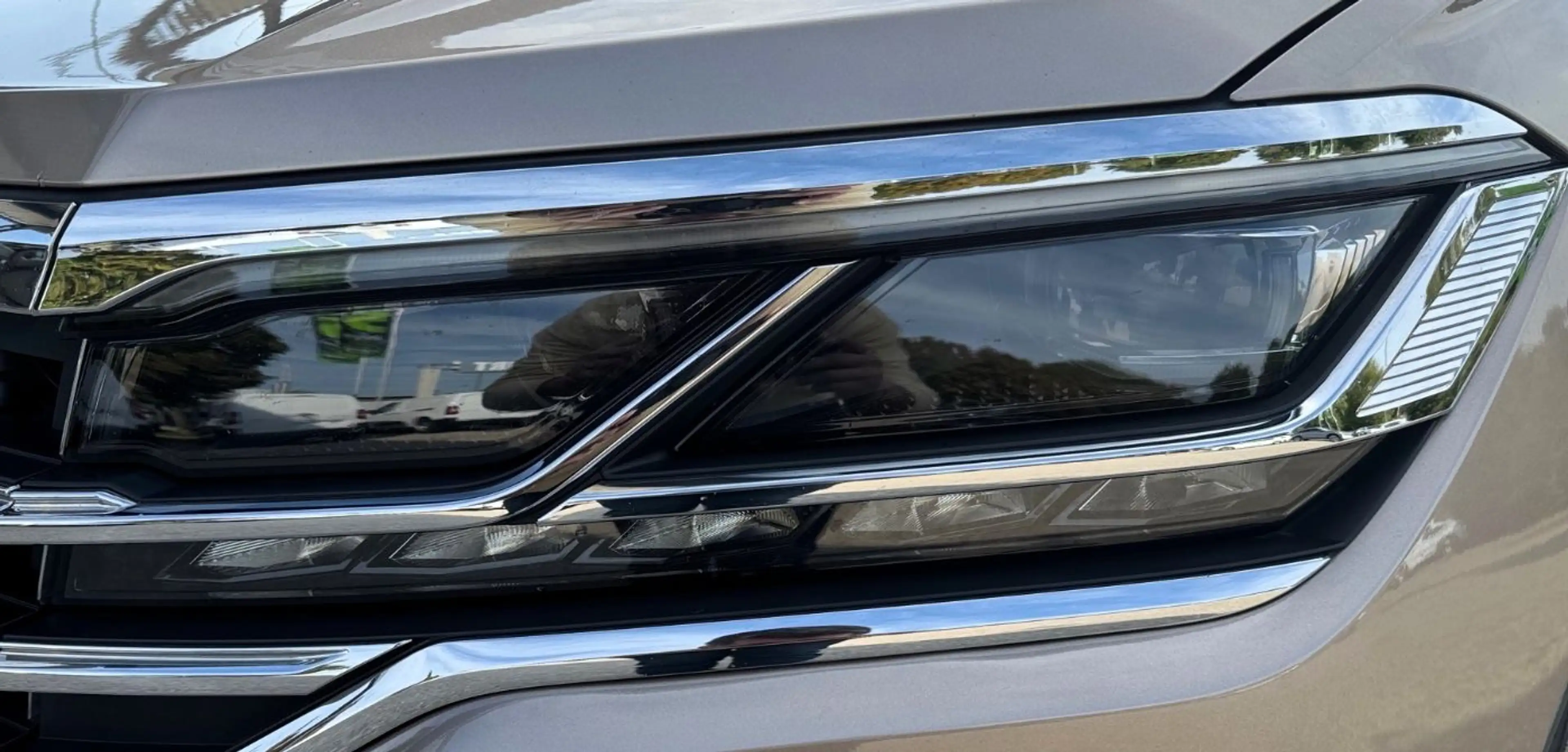 Volkswagen Touareg 3.0 V6 TDI 4Motion Atmo. *ERSTBESITZ* — photo 5