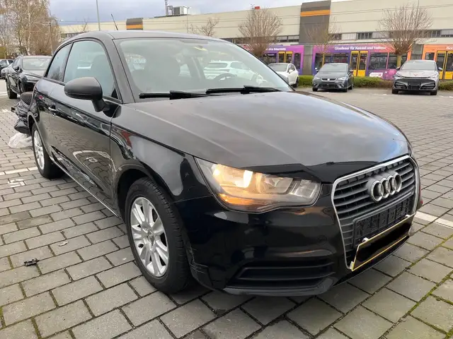 Audi A1 attraction/Klima/Sitzheizung/Start-Stop/