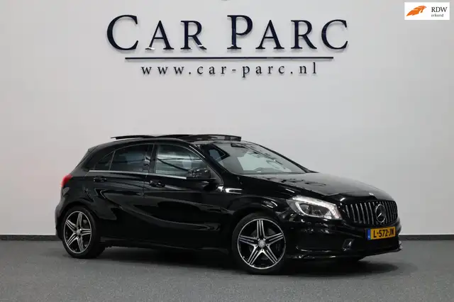 Mercedes-Benz A 250 AMG Line LED/PANORAMADAK/LEER+S.VERWARMING+MEMORY/