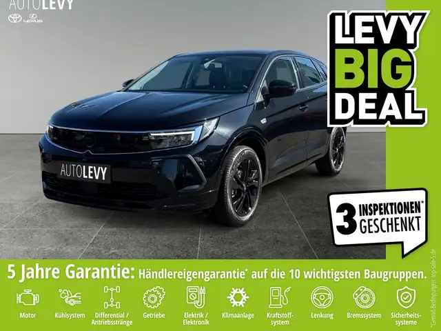 Opel Grandland 1.5 D GS Line +SHZ+PDC+Rückfahrkamera+