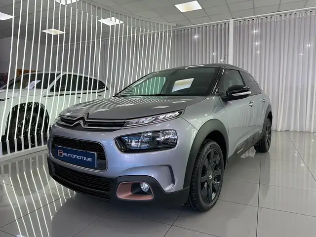 Citroen C4 Cactus 1.5BlueHDi S&S Origins 100