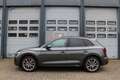 Audi Q5 50 TFSI e S edition Panodak Leder Camera T-haak Bj Grijs - thumbnail 5