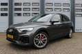 Audi Q5 50 TFSI e S edition Panodak Leder Camera T-haak Bj Grijs - thumbnail 2