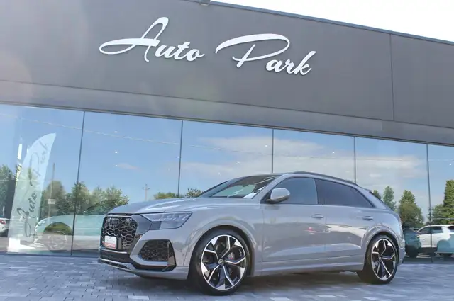 Audi RS Q8 4.0 mhev quattro tiptronic - Iva Esp. - SuperBollo Pagato - Carbo