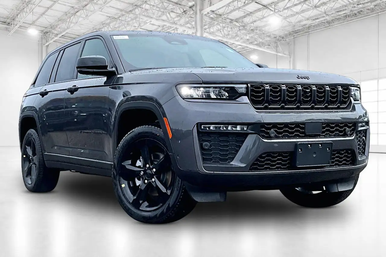 Jeep Grand Cherokee снимка Jeep Grand Cherokee