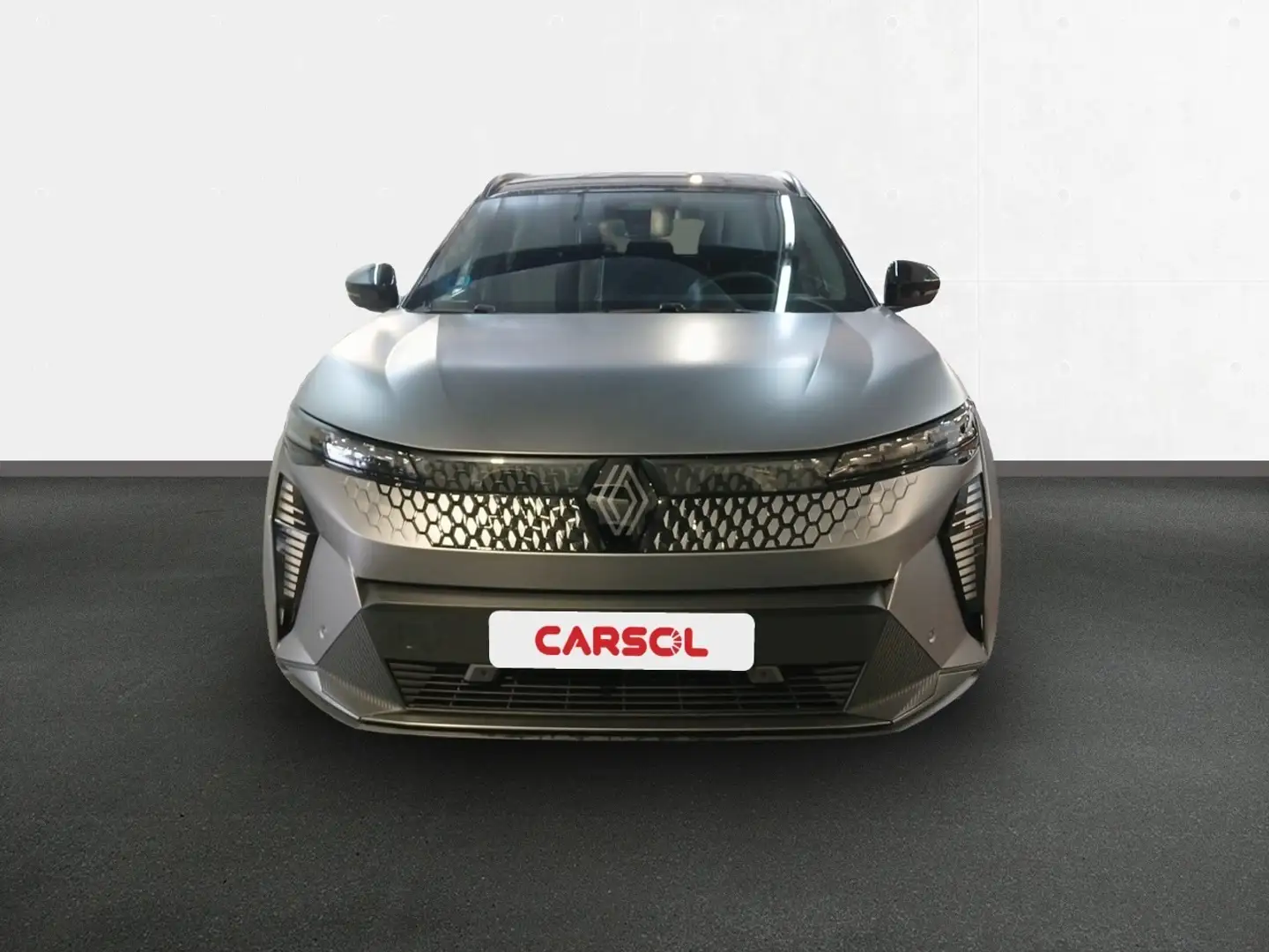 Renault Scenic E-Tech Esprit Alpine Gran Autonomía 160kW Gris - 2