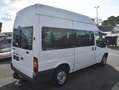 Ford Transit *6-SITZER*HOCH*PDC*AHK*ALLWETTER*INSPEKTION NEU Weiß - thumbnail 3