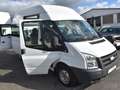 Ford Transit *6-SITZER*HOCH*PDC*AHK*ALLWETTER*INSPEKTION NEU Weiß - thumbnail 28