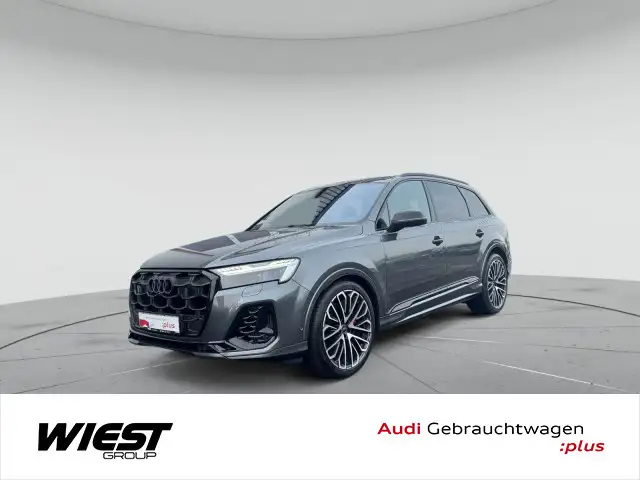 Audi SQ7 qu. tiptr. 7-Sitzer Pano B&O Standheizu