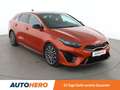 Kia ProCeed / pro_cee'd 1.6 TGDI GT Aut*NAVI*LED*ACC*CAM*PDC*SHZ* Orange - thumbnail 8