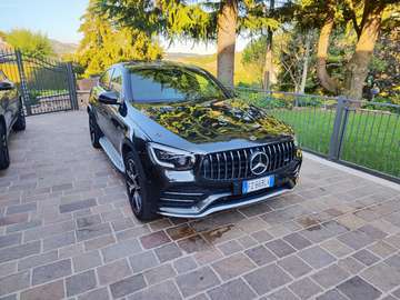 Coupe 4matic auto