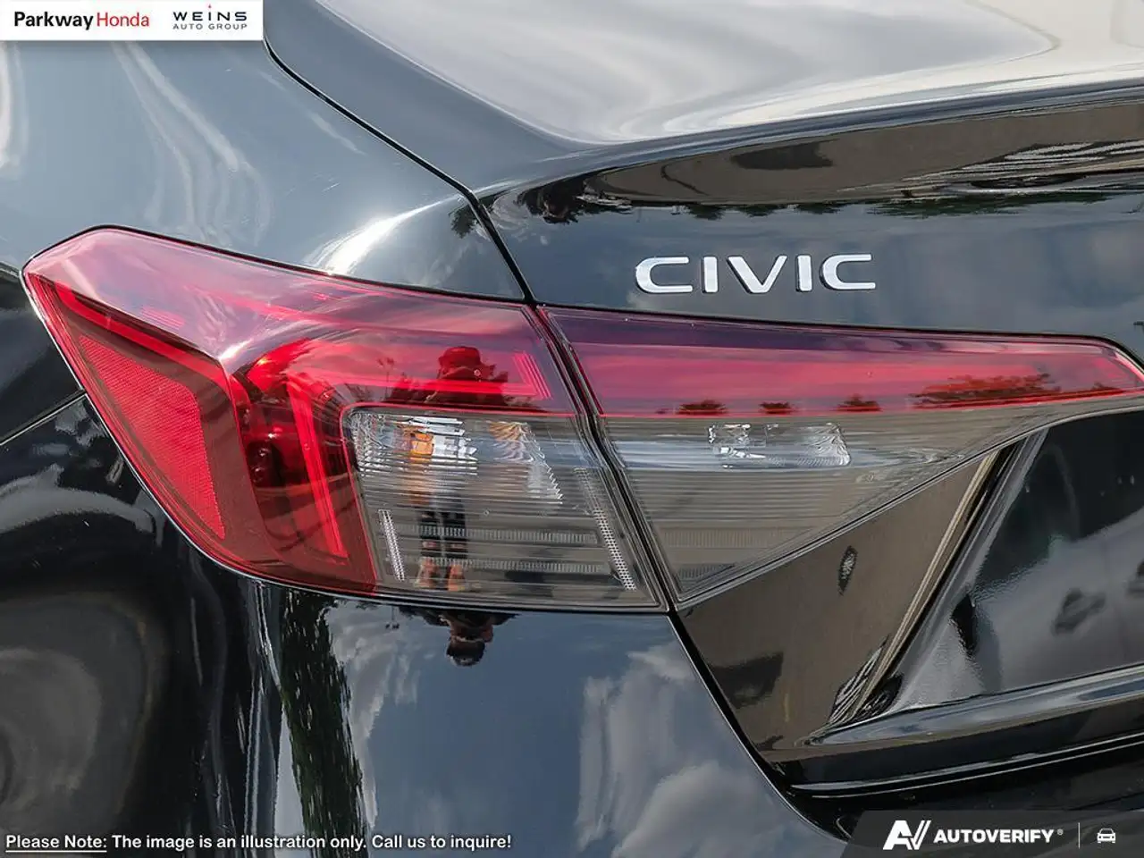 Honda Civic снимка Honda Civic