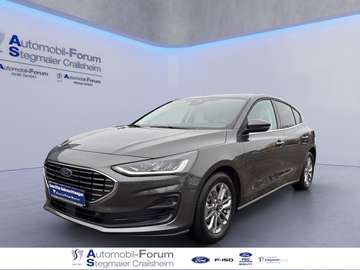 Titanium Edition 1.0 EcoBoost *LED*RFK*KLIMA*